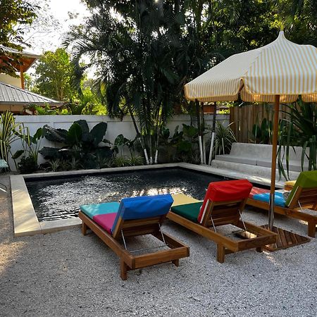 The Beach Break Hotel And Surf Club By Tierra Magnifica Nosara Zewnętrze zdjęcie