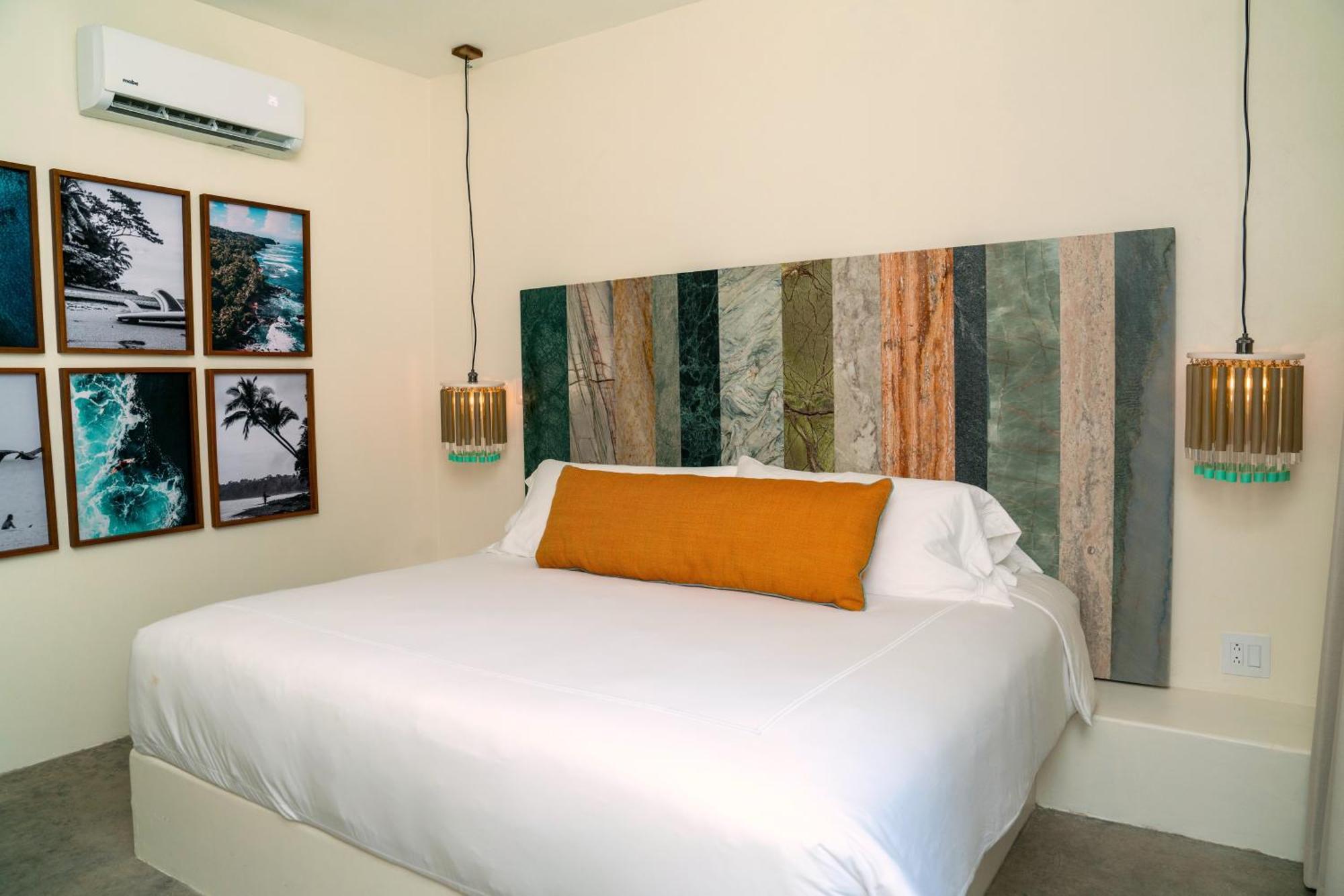 The Beach Break Hotel And Surf Club By Tierra Magnifica Nosara Zewnętrze zdjęcie